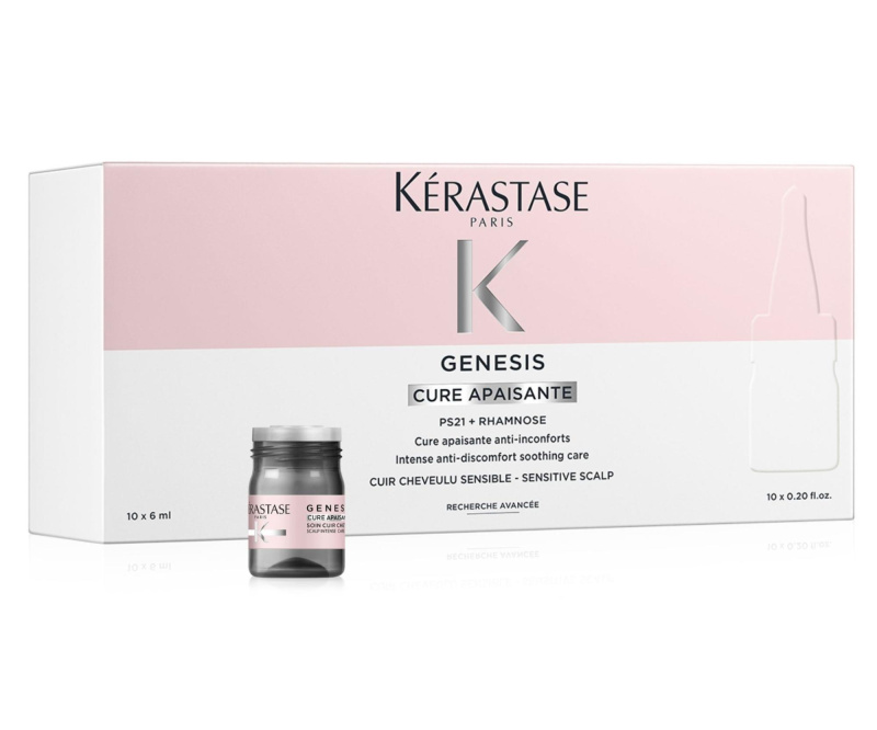 Kérastase Specifique Cure kúra na vlasy 10x6 ml