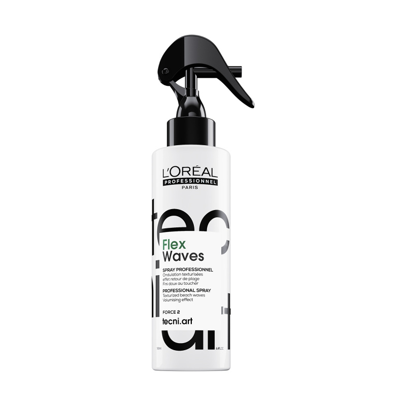 L’Oréal Professionnel Tecni.Art Pli Shaper sprej pro nedbalé plážové vlny 190 ml