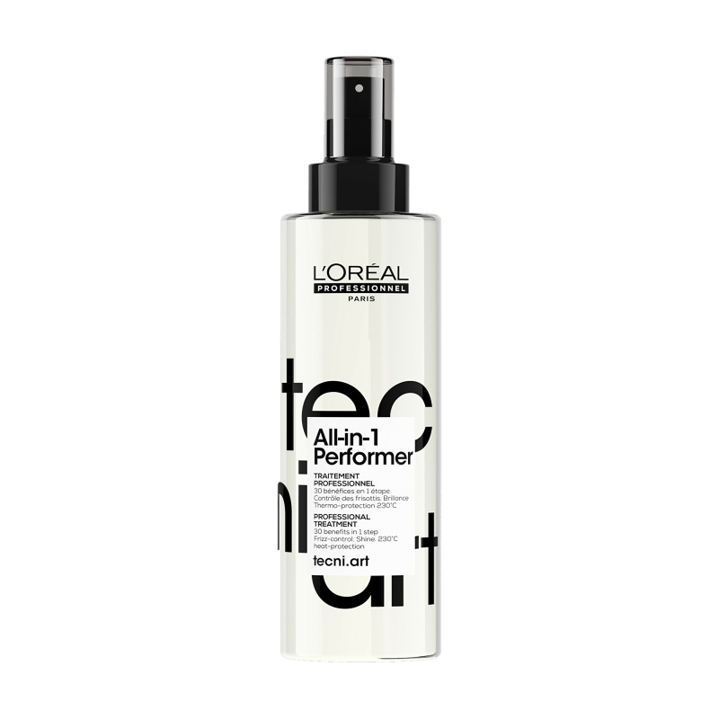 L’Oréal Professionnel Tecni.Art All-in-1 Performer bezoplachová péče ve spreji 190 ml