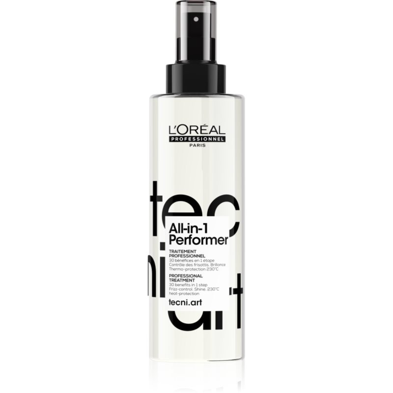 L’Oréal Professionnel Tecni.Art All-in-1 Performer bezoplachová péče ve spreji 190 ml