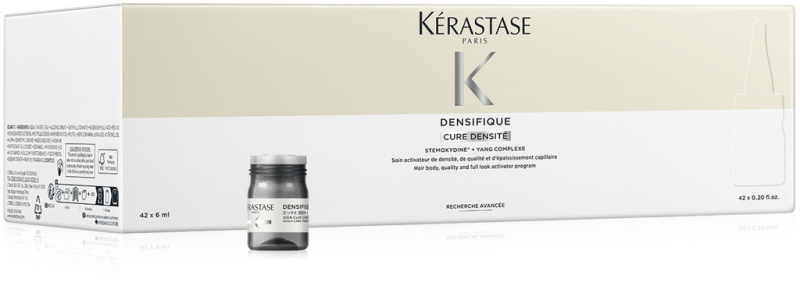 Kérastase Densifique Cure vlasová péče v ampulích 42x6 ml