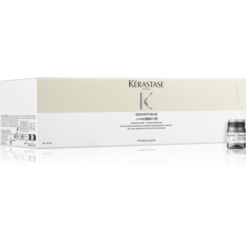 Kérastase Densifique Cure vlasová péče v ampulích 42x6 ml