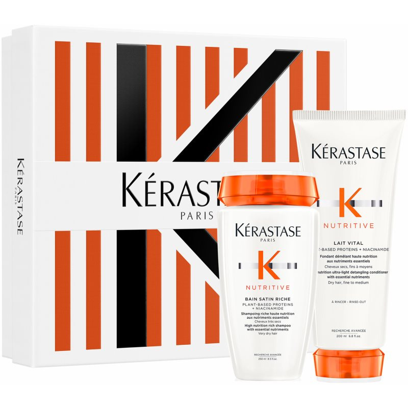 Kérastase Nutritive výhodné balení pro suché vlasy