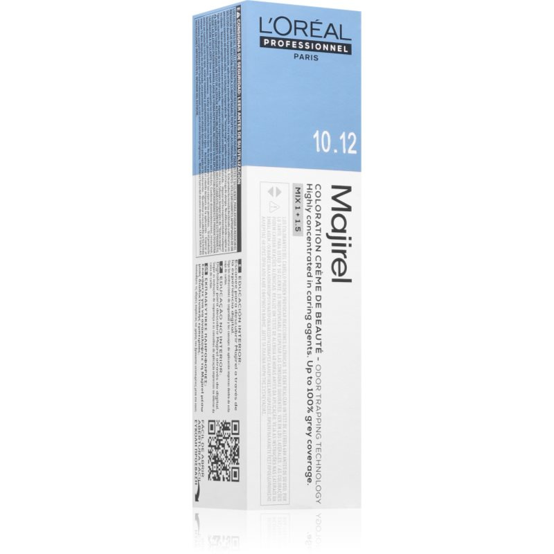 L’Oréal Professionnel Majirel barva na vlasy odstín 9.11 60 ml