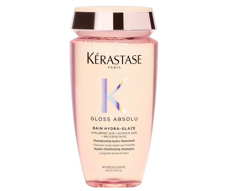 Kérastase Gloss Absolu šampon pro lesk a hebkost vlasů 250 ml