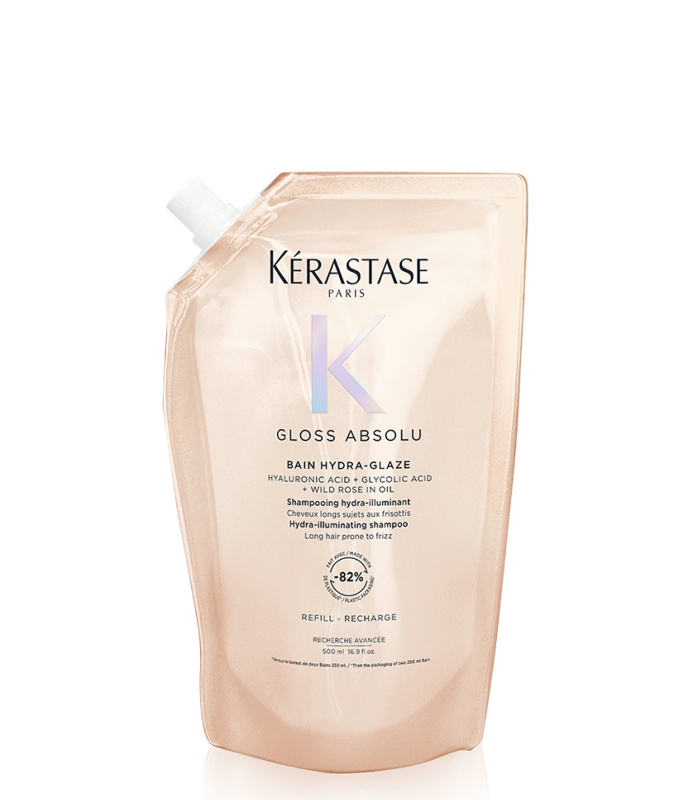 Kérastase Gloss Absolu šampon pro lesk a hebkost vlasů 500 ml