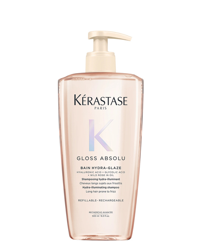Kérastase Gloss Absolu šampon pro lesk a hebkost vlasů 500 ml