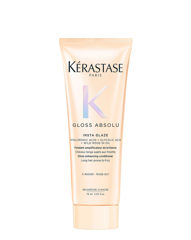 Kérastase Gloss Absolu kondicionér pro lesk a hebkost vlasů 75 ml