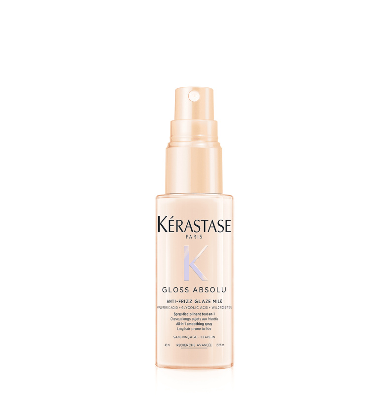 Kérastase Gloss Absolu bezoplachový sprej pro lesk a hebkost vlasů 45 ml