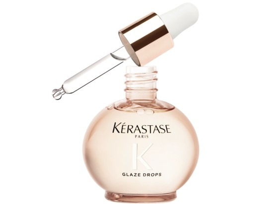 Kérastase Gloss Absolu vyživující olej na vlasy proti krepatění 45 ml