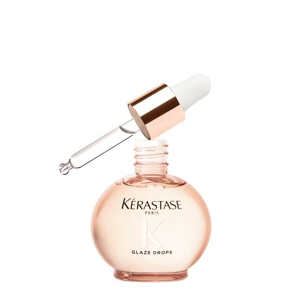 Kérastase Gloss Absolu vyživující olej na vlasy proti krepatění 45 ml