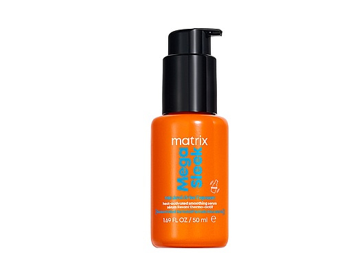 Matrix Vlasové sérum Mega Sleek Heat-Activated Smoothing Serum 50 ml