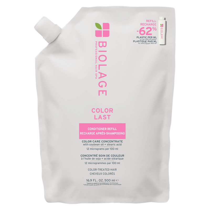 COLOR LAST Péče  500ml  Biolage náplň