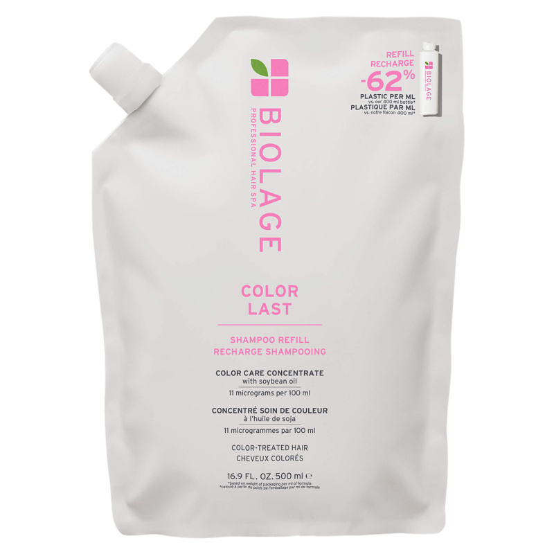 COLOR LAST Šampon 500ml  Biolage náplň
