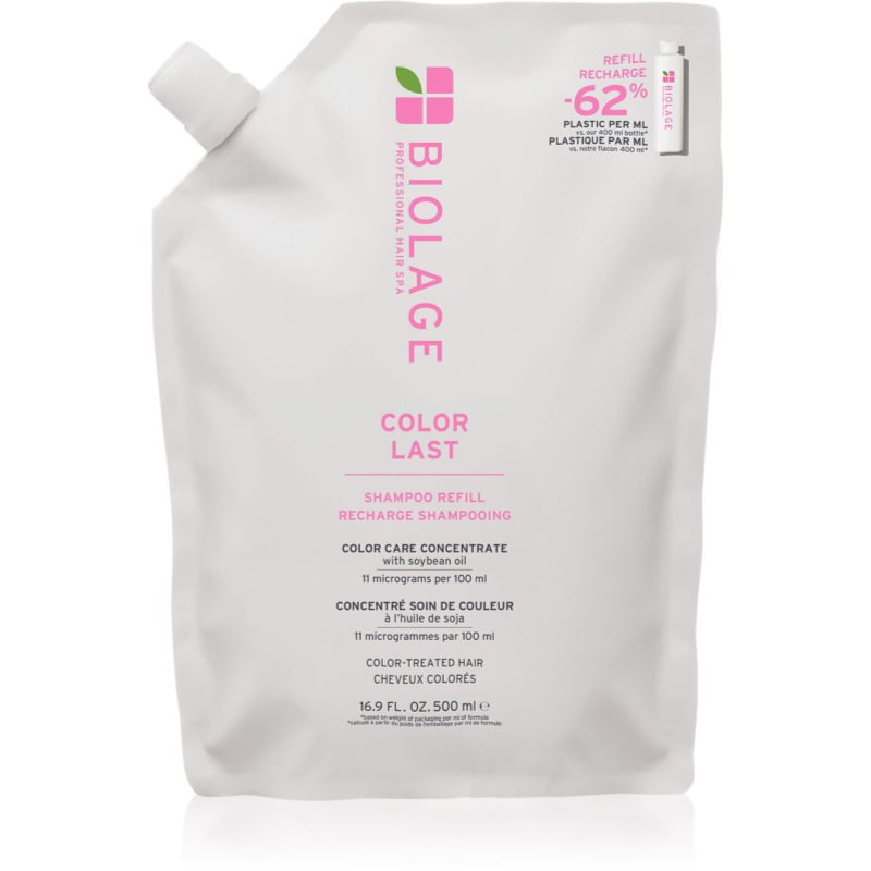 COLOR LAST Šampon 500ml  Biolage náplň