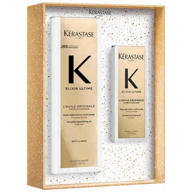 Kérastase Elixir Ultime dárková sada pro všechny typy vlasů