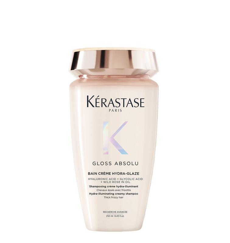 Kérastase Gloss Absolu šamponová lázeň pro lesk a hebkost vlasů 250 ml