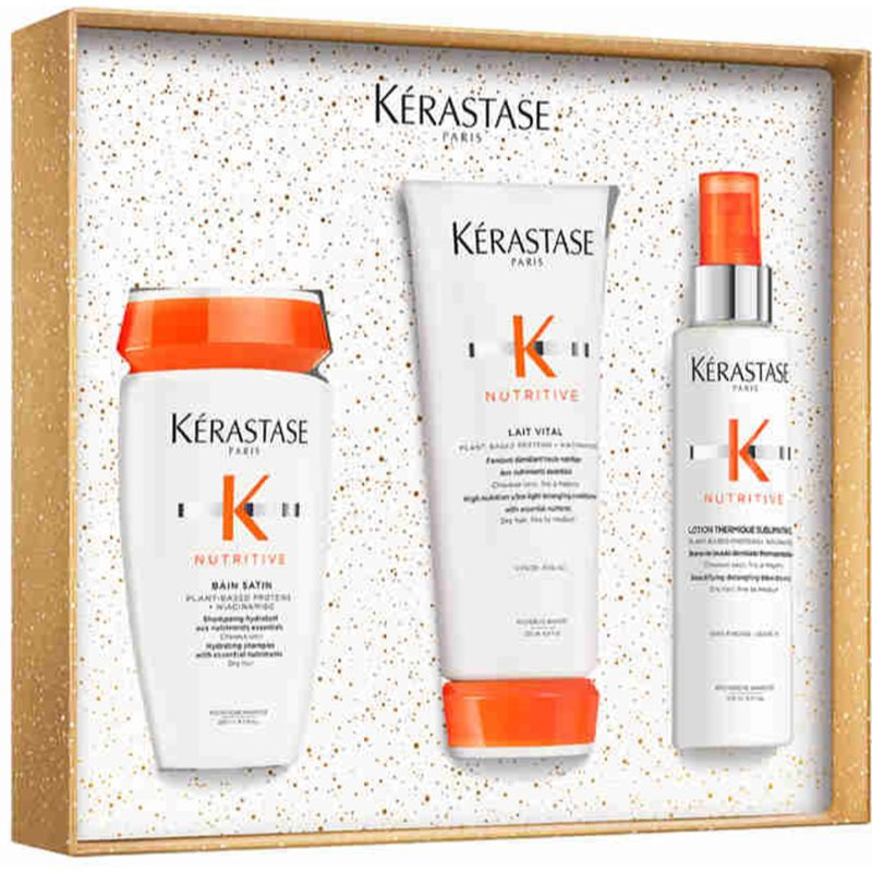 Kérastase Nutritive dárková sada pro výživu a hydrataci