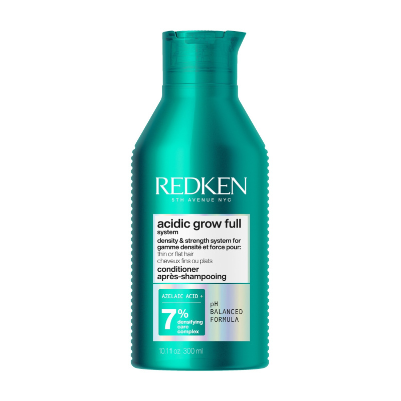 Redken Acidic Grow Full System kondicionér pro jemné a zplihlé vlasy 300 ml