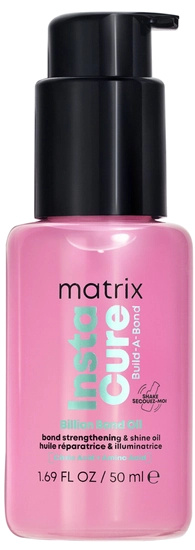 Matrix Instacure Build A Bond vlasový olej pro poškozené vlasy 50 ml