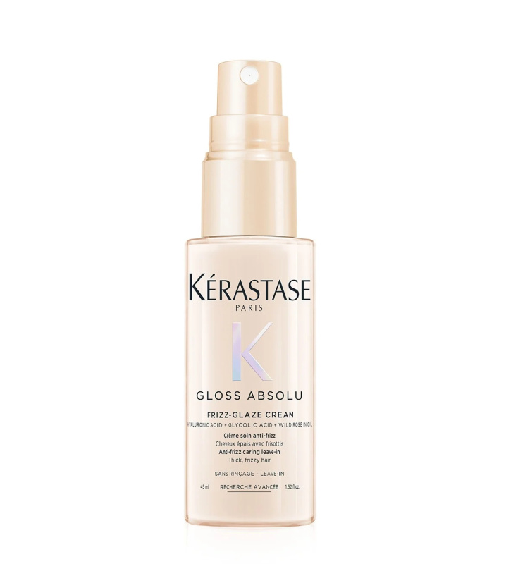 Kérastase Gloss Absolu stylingový krém proti krepatění 45 ml