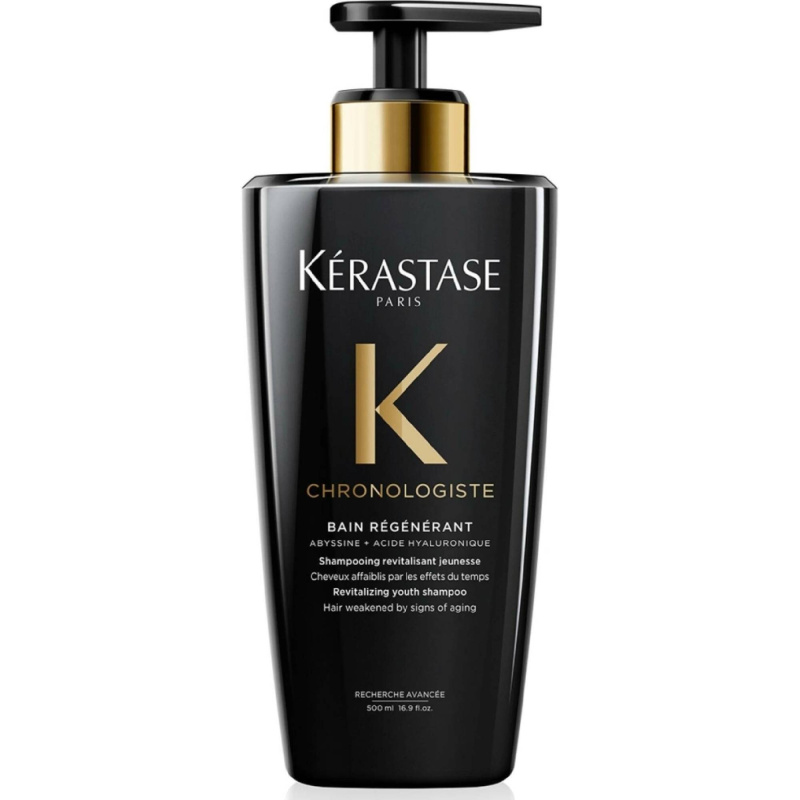 Kérastase Chronologiste Régénérant Shampoo regenerační šampon pro oslabené vlasy 500 ml