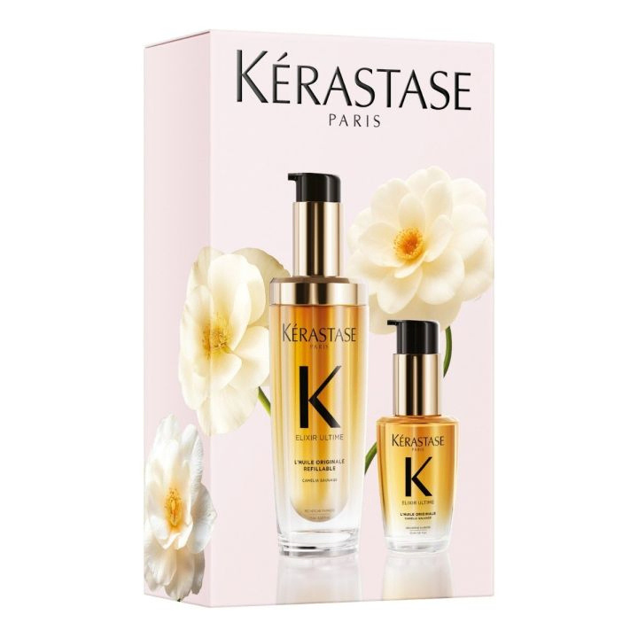 Kérastase Elixir Ultime dárková sada pro zářivý lesk