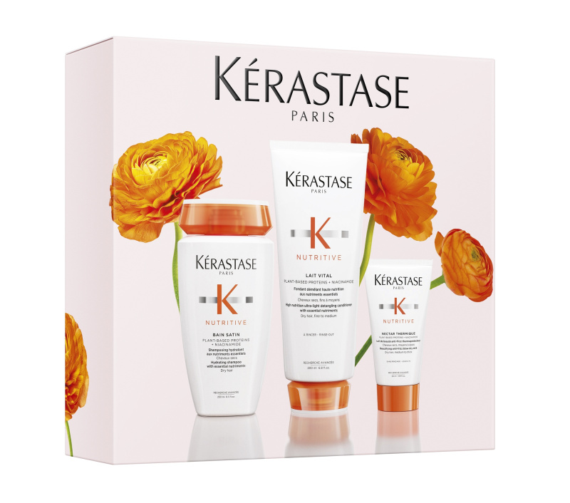 Kérastase Dárková sada Nutritive Fondant Set