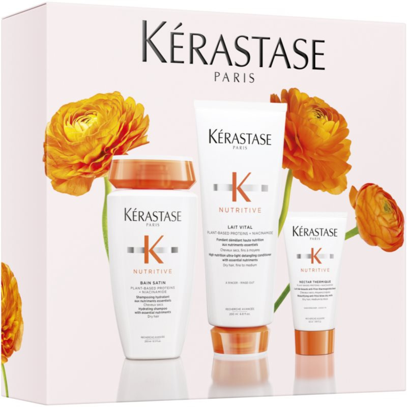 Kérastase Dárková sada Nutritive Fondant Set