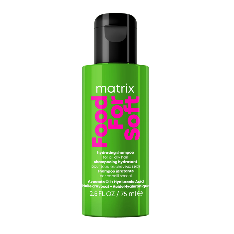 Matrix Food For Soft Mini hydratační šampon pro suché vlasy