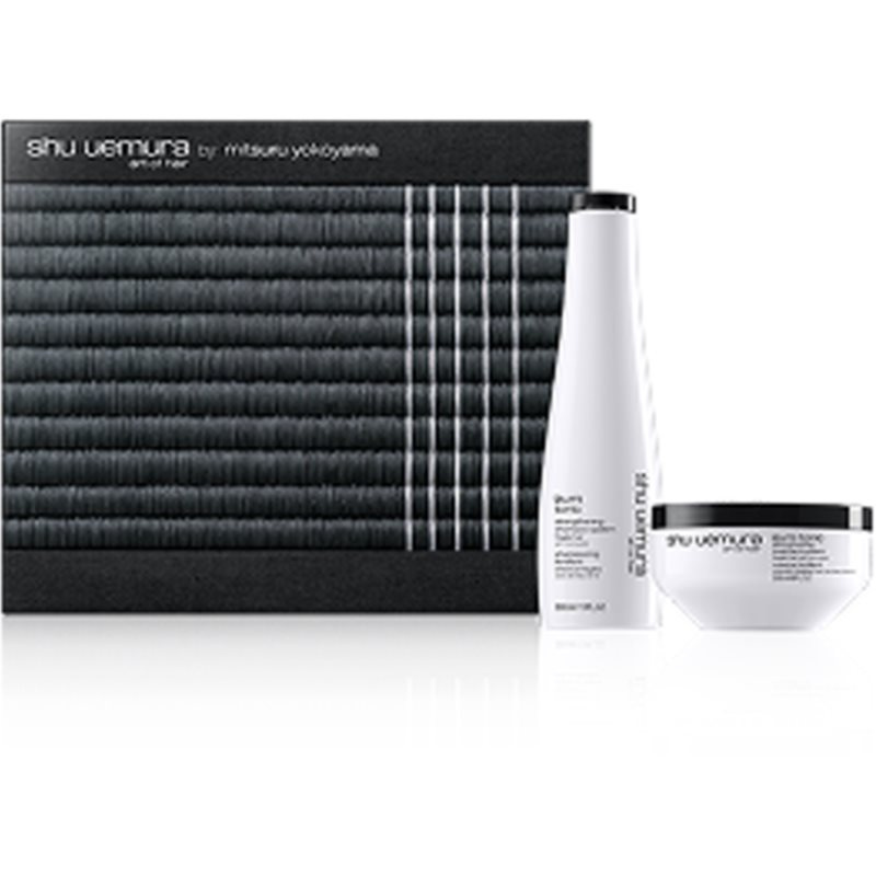 Shu Uemura Izumi Tonic dárková sada pro posílení vlasů