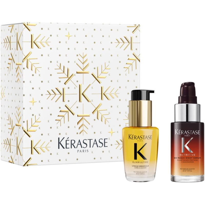 Kérastase Elixir Ultime & Nutritive Mini set dárková sada na vlasy