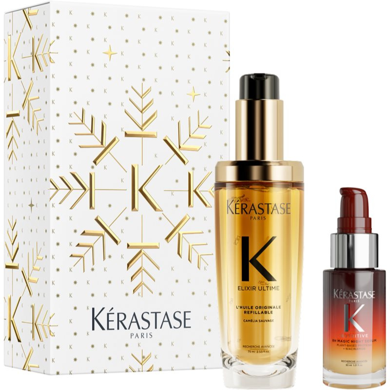 Kérastase Elixir Ultime & Nutritive dárková sada na vlasy