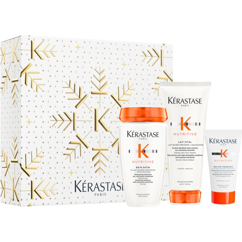 Kérastase Nutritive dárková sada pro výživu a hydrataci