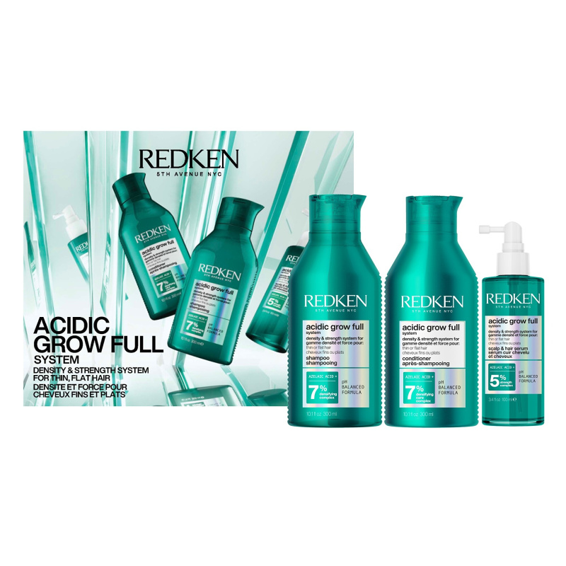 Redken Dárková sada Acidic Grow Full System