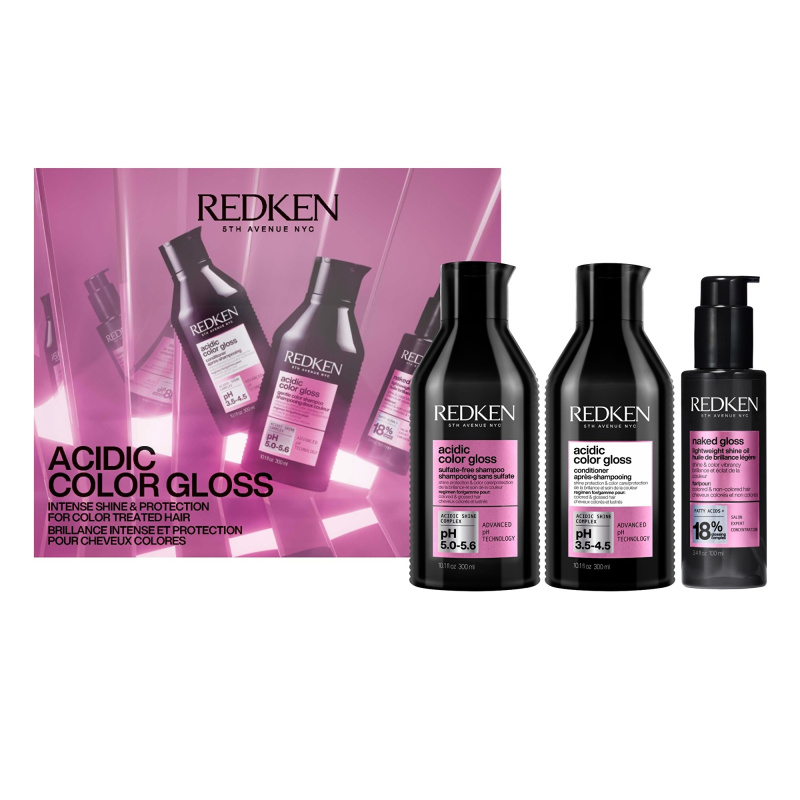 Redken Dárková sada Acidic Color Gloss
