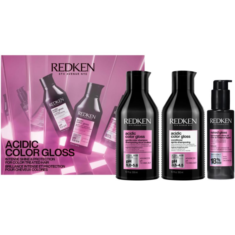 Redken Dárková sada Acidic Color Gloss