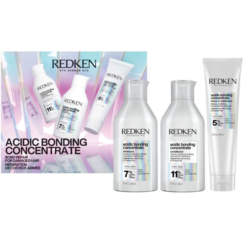 Redken Dárková sada Acidic Bonding Concentrate