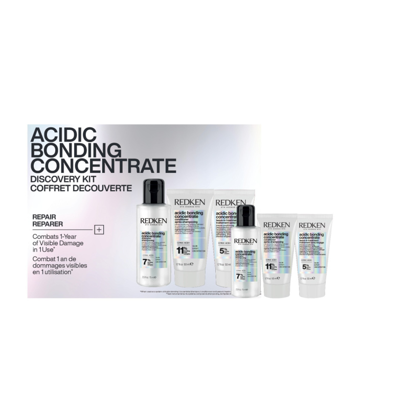 Redken Dárková sada Acidic Bonding Concentrate Mini Set
