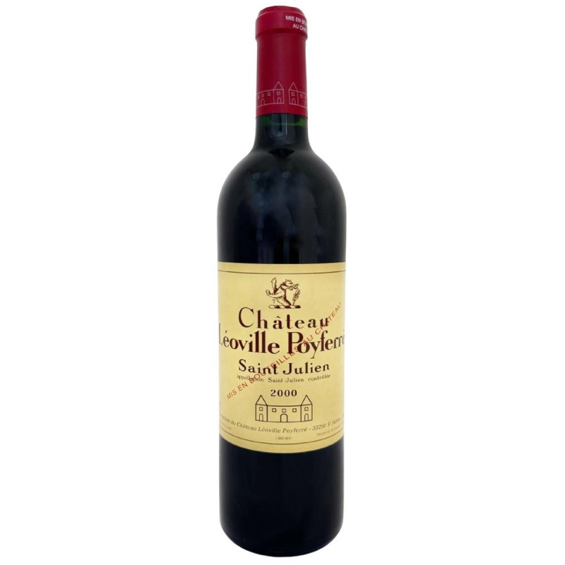Chateau Léoville Poyferré 2000