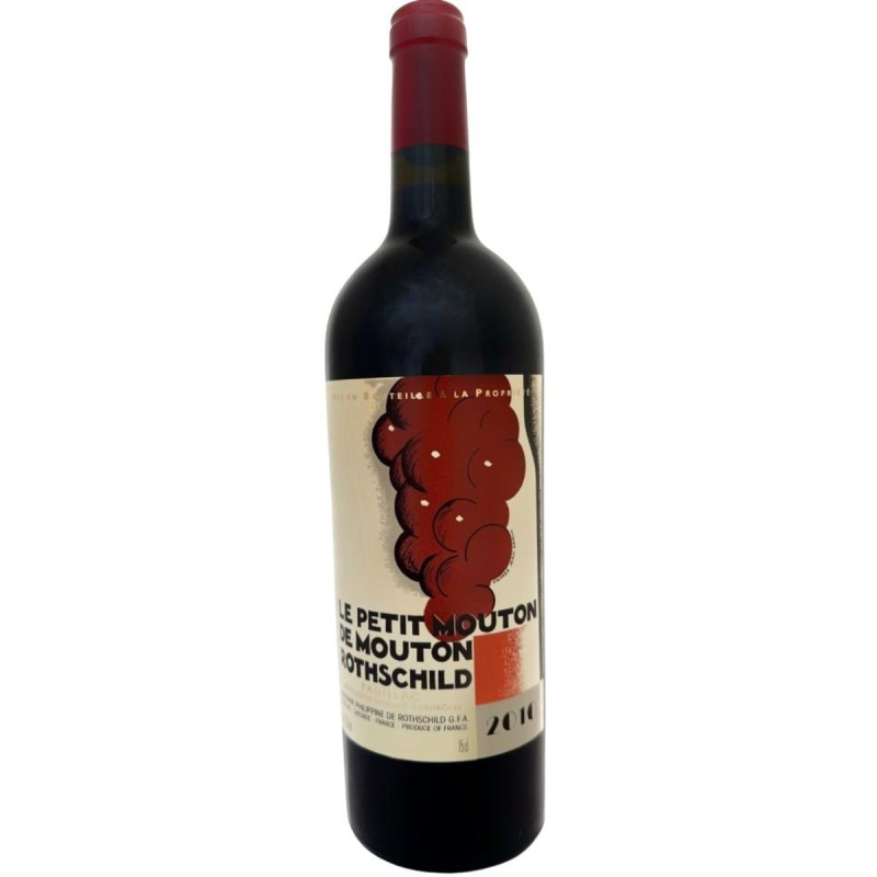 Le Petit Mouton 2010