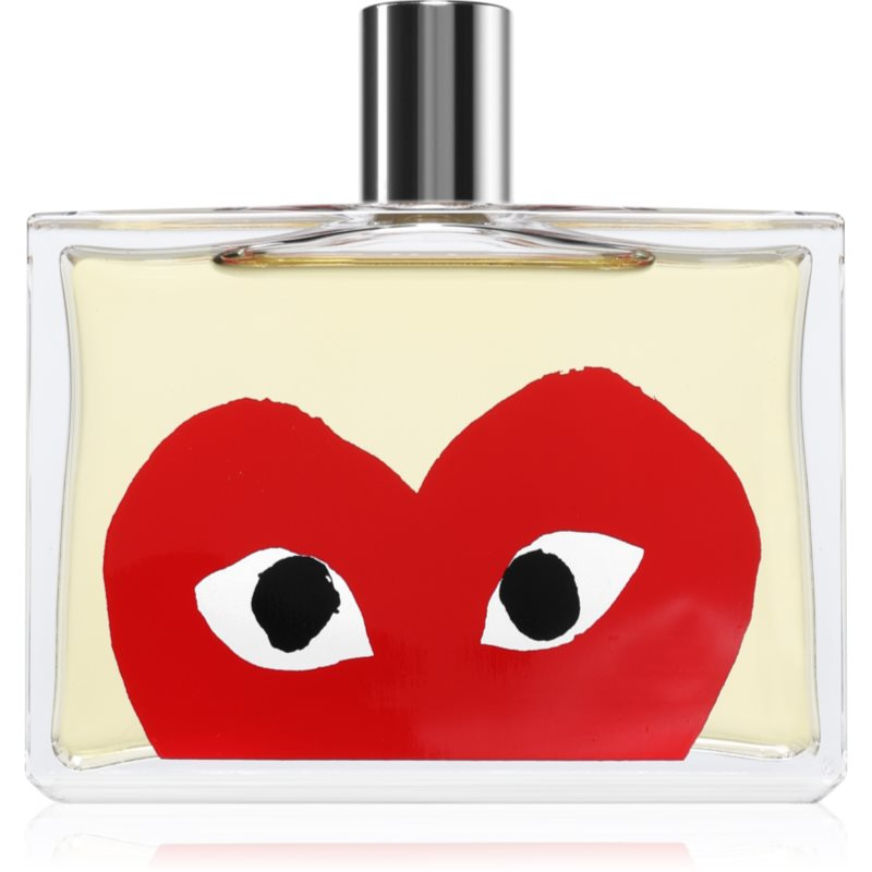 Comme des Garçons Play Red toaletní voda unisex 100 ml