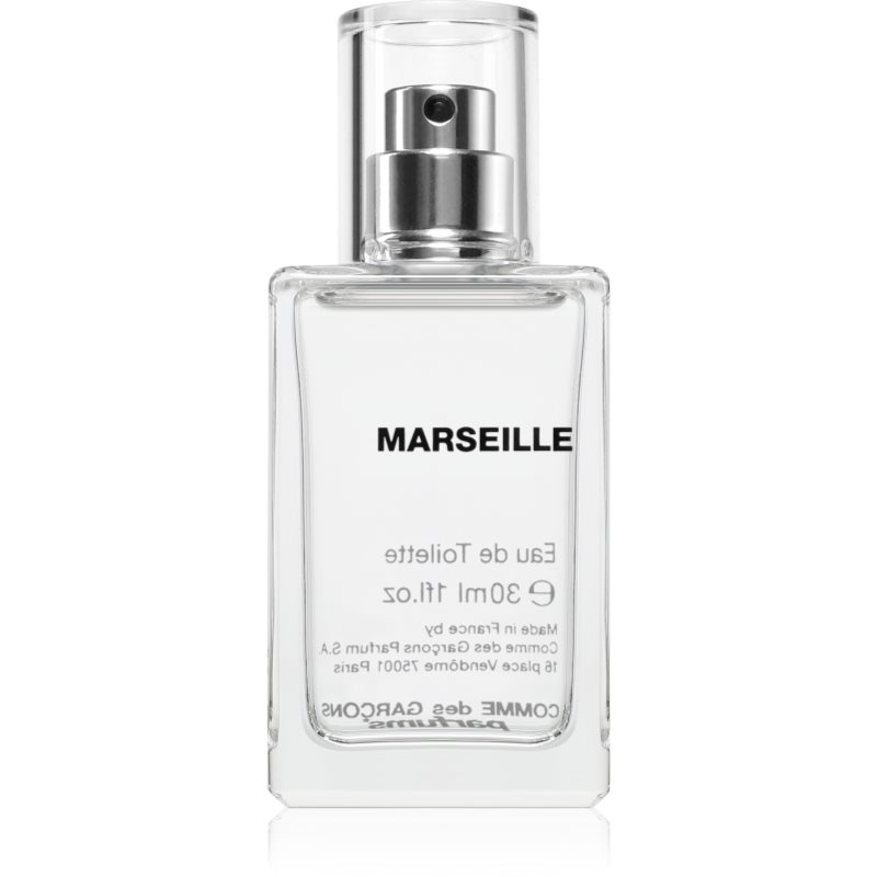 Comme des Garçons Marseille toaletní voda unisex 30 ml