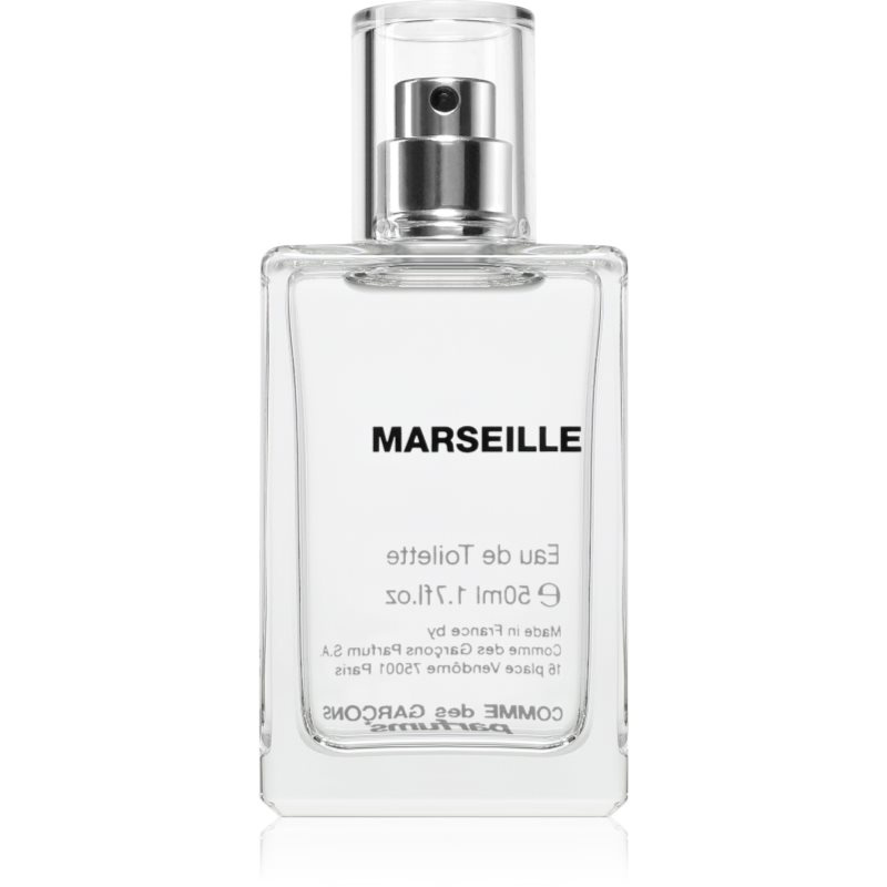 Comme des Garçons Marseille toaletní voda unisex 50 ml