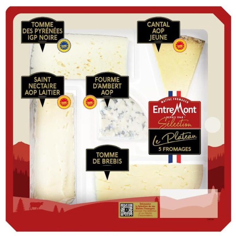 Entremont / Cantorel Selection AOC