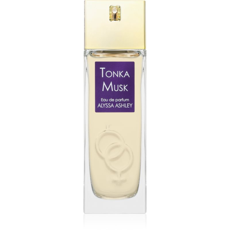 Alyssa Ashley Tonka Musk parfémovaná voda unisex 50 ml