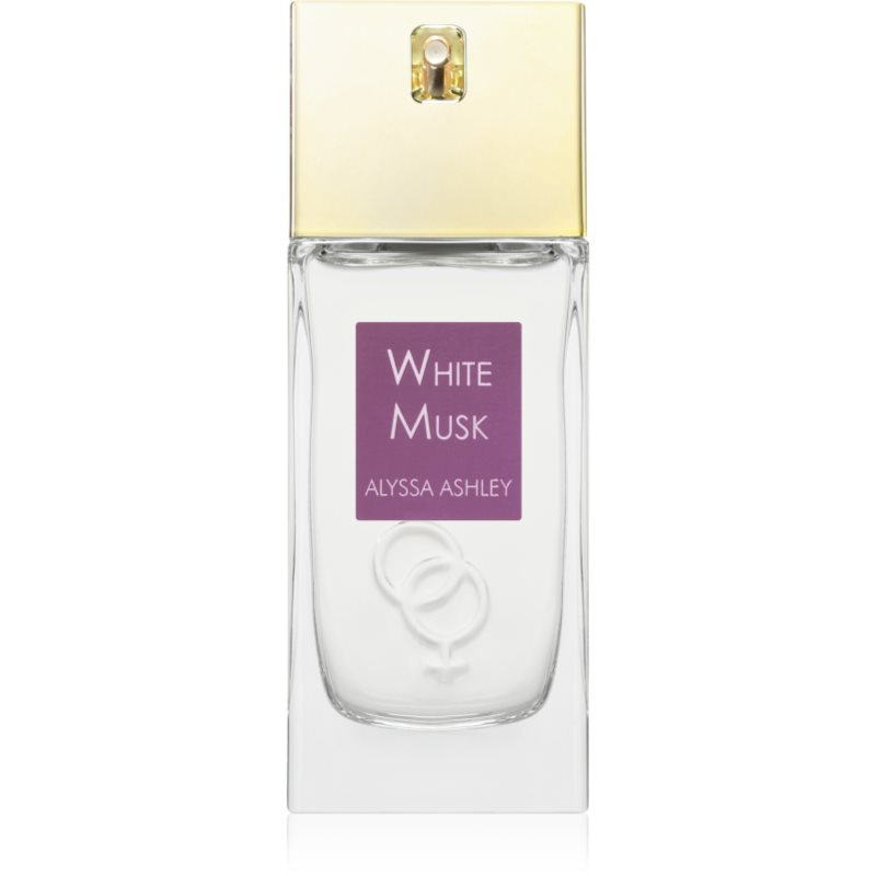 Alyssa Ashley White Musk parfémovaná voda unisex 30 ml