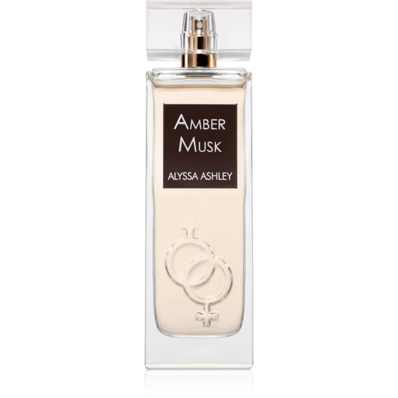 Alyssa Ashley Amber Musk EDP 100 ml UNISEX