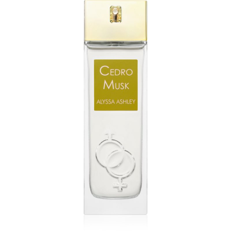 Alyssa Ashley Cedro Musk parfémovaná voda unisex 100 ml