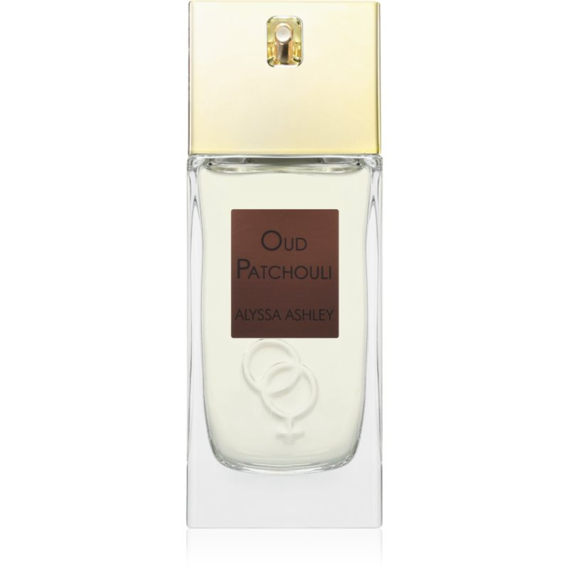 Alyssa Ashley Oud Patchouli parfémovaná voda unisex 30 ml